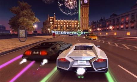 asph3 Asphalt 7 - шикарная гоночная игра для Windows Phone 8