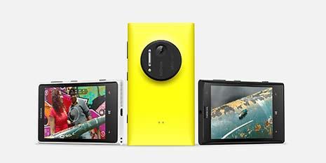 Nokia Lumia 1020 - лучшая мобильная фотокамера в мире!