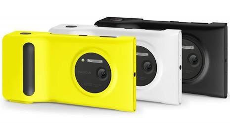 Nokia Lumia 1020 - лучшая мобильная фотокамера в мире!