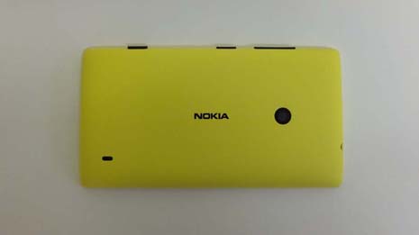 Обзор Nokia Lumia 520