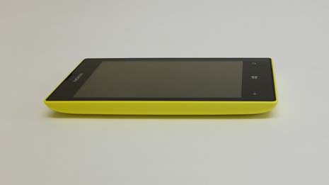 Обзор Nokia Lumia 520