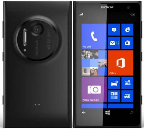 l10203 Обзор камерофона Lumia 1020