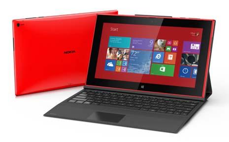 Nokia Lumia 2520 дата выхода