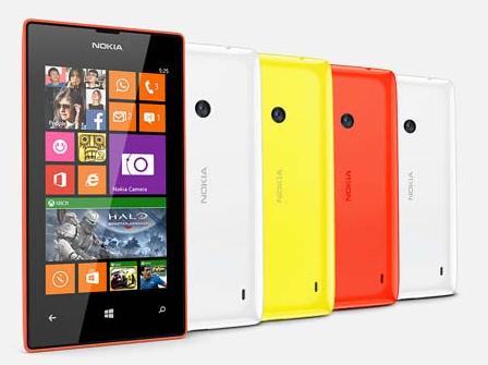 Nokia Lumia 525 - новый бюджетный хит!