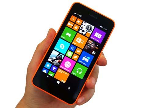 Обзор Nokia Lumia 630