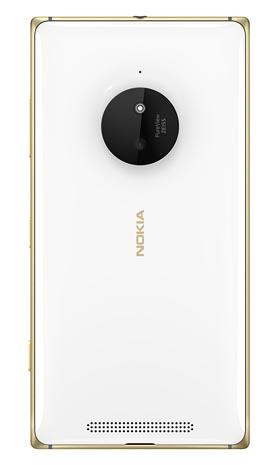 lumia 830 gold