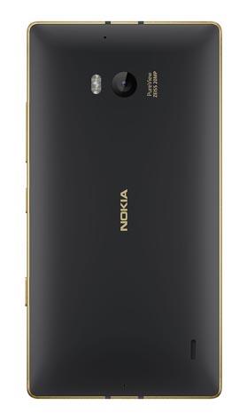 люмиа 930 золотая