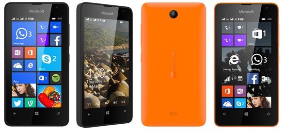 цена microsoft lumia 430