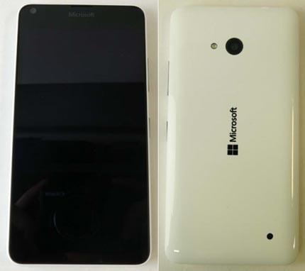 крышка lumia 640