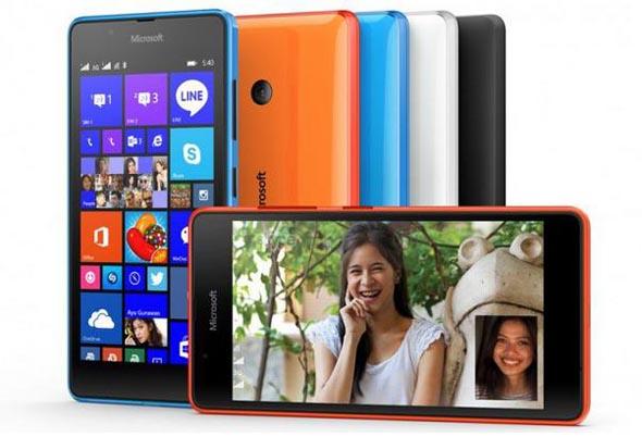 lumia 540 технические характеристики