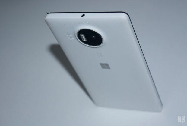 корпус microsoft lumia 950 xl