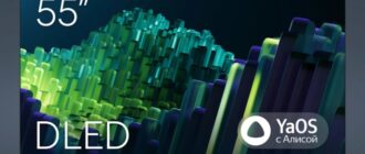 Обзор и отзывы о телевизоре Tuvio 4K ULTRA HD DLED 55 дюймов
